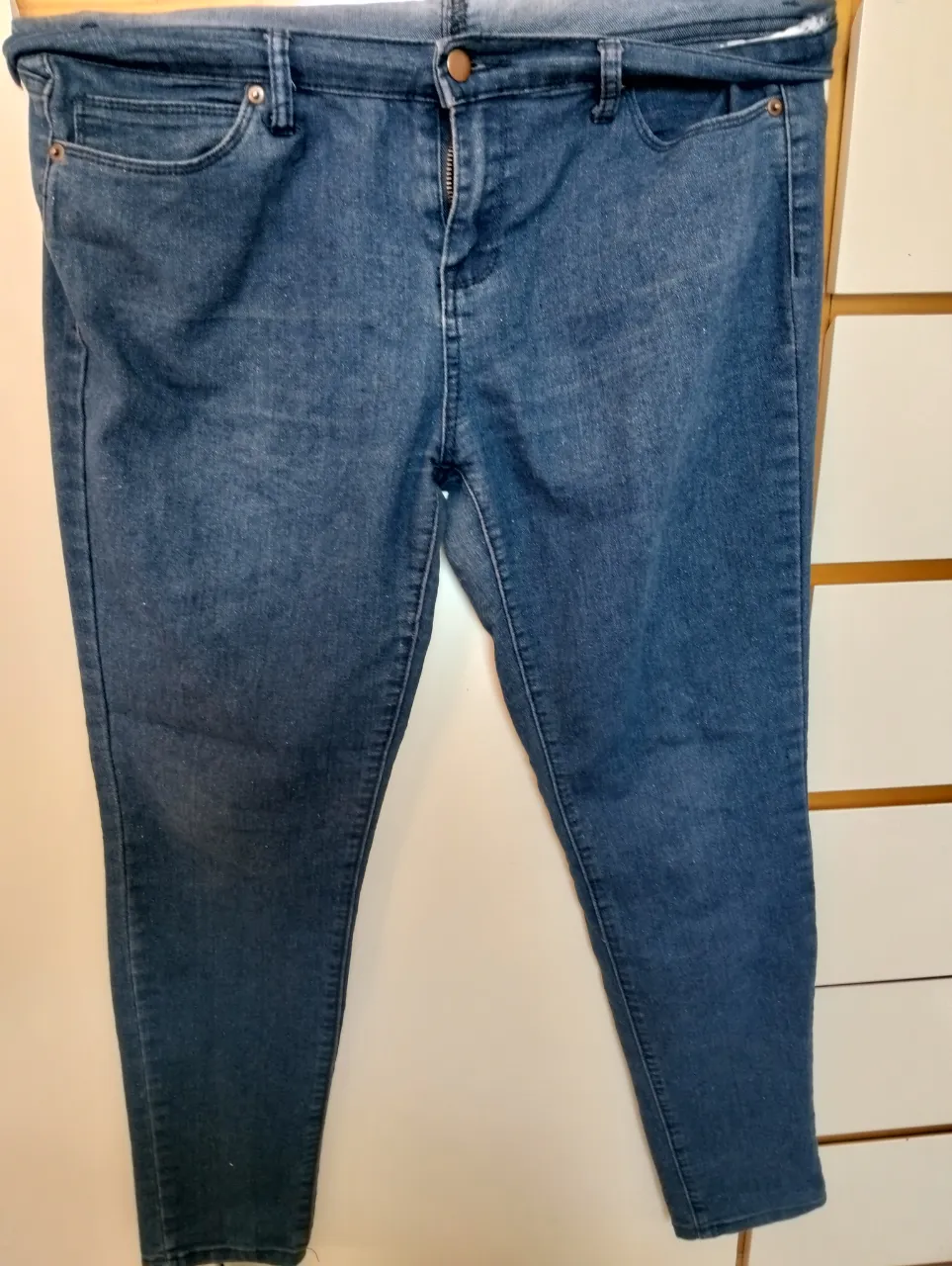 Jean Forever 21 - Vista 2
