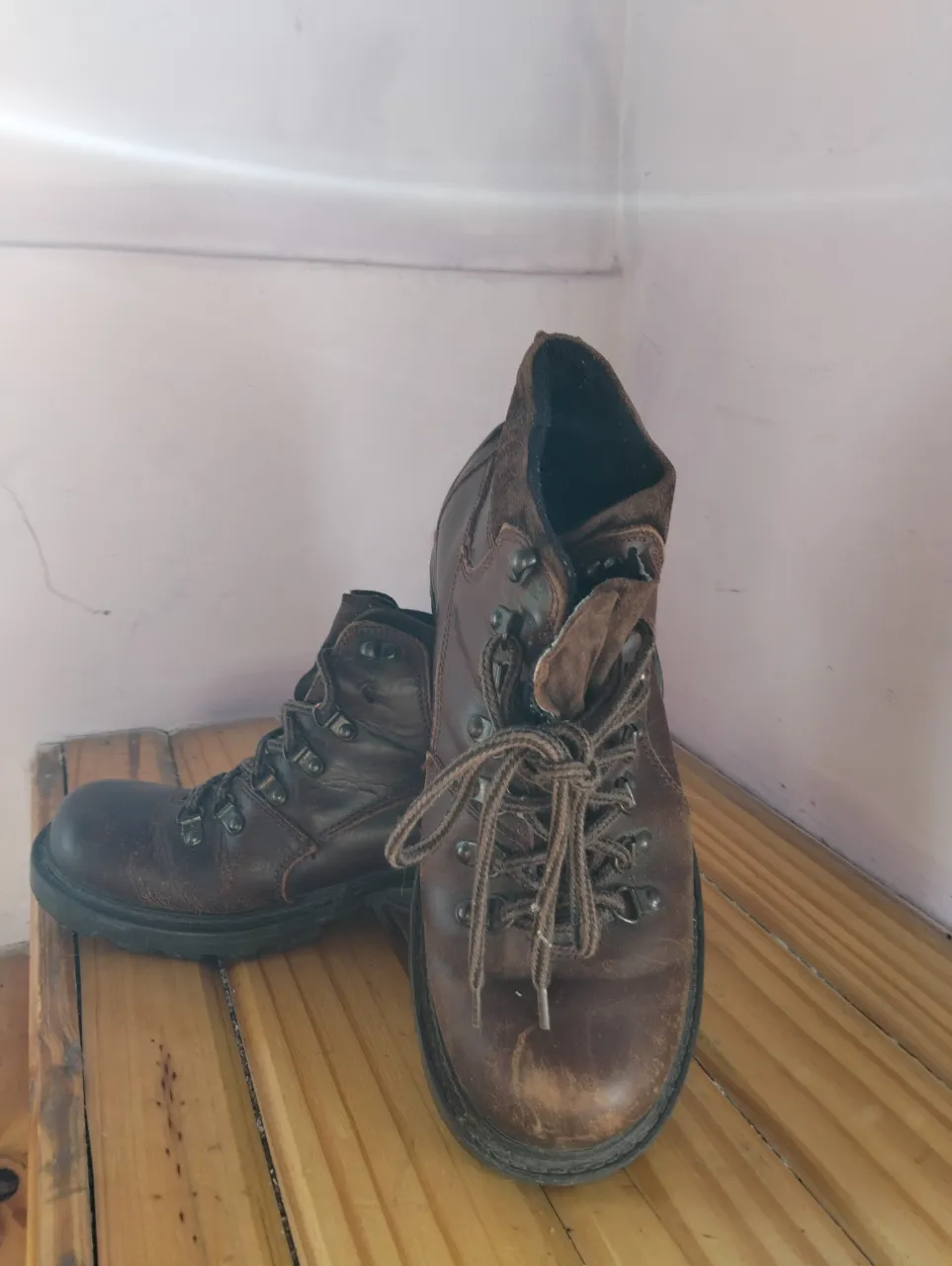 Botas Zurch - Vista 3