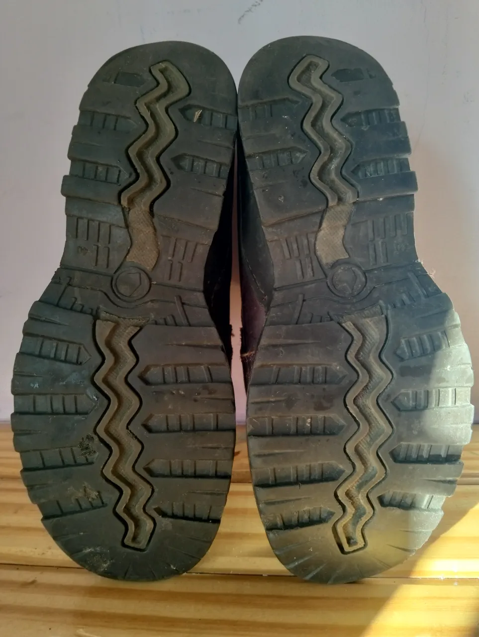 Botas Zurch - Vista 4