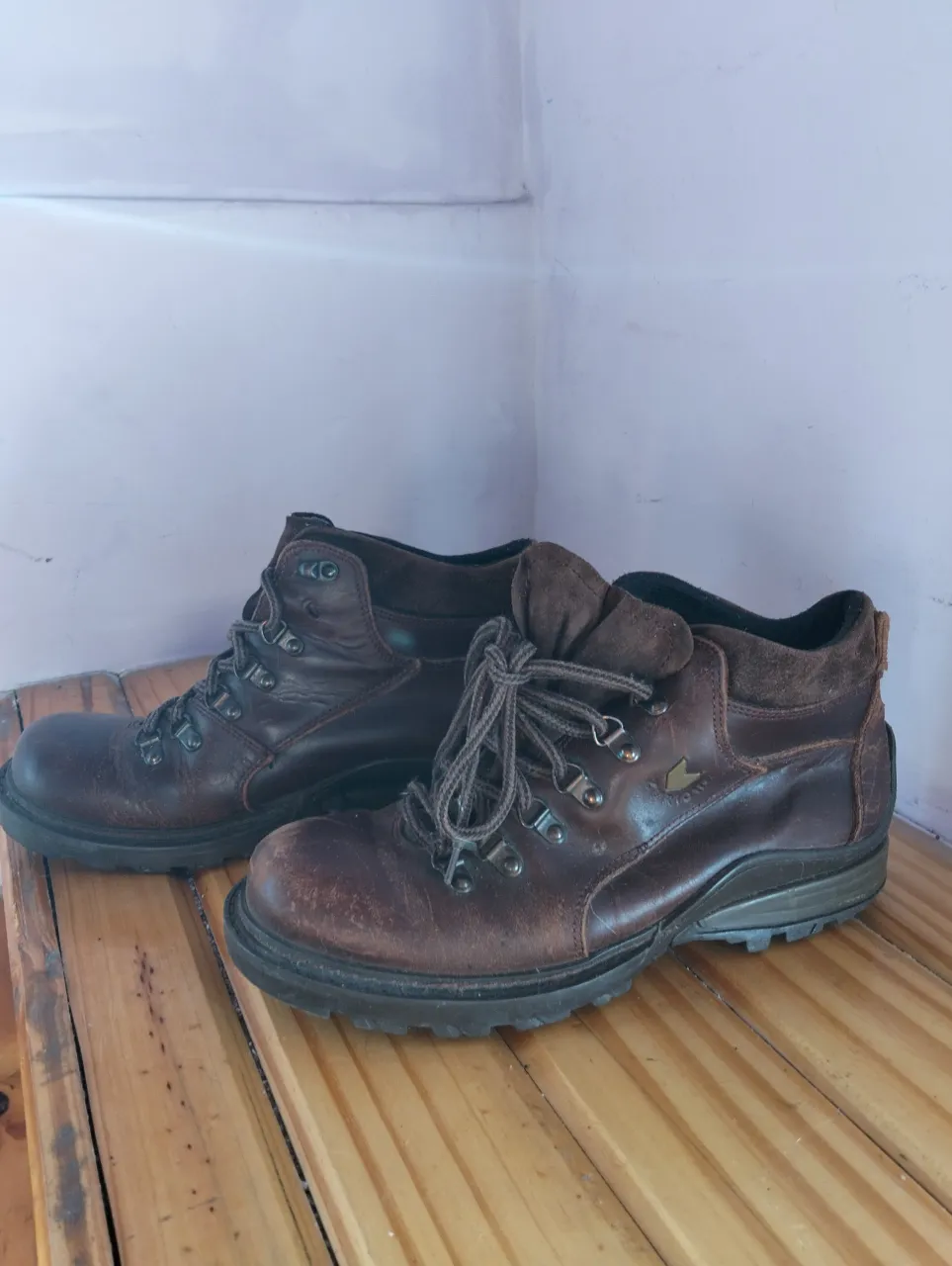 Botas Zurch - Vista 2