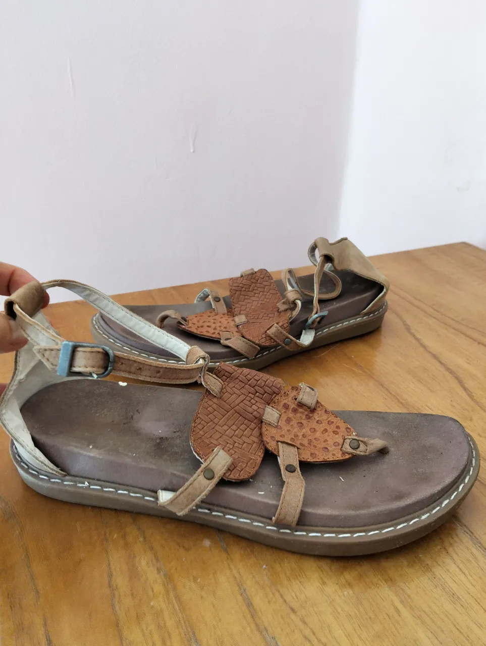 Sandalias Traza - Vista 3