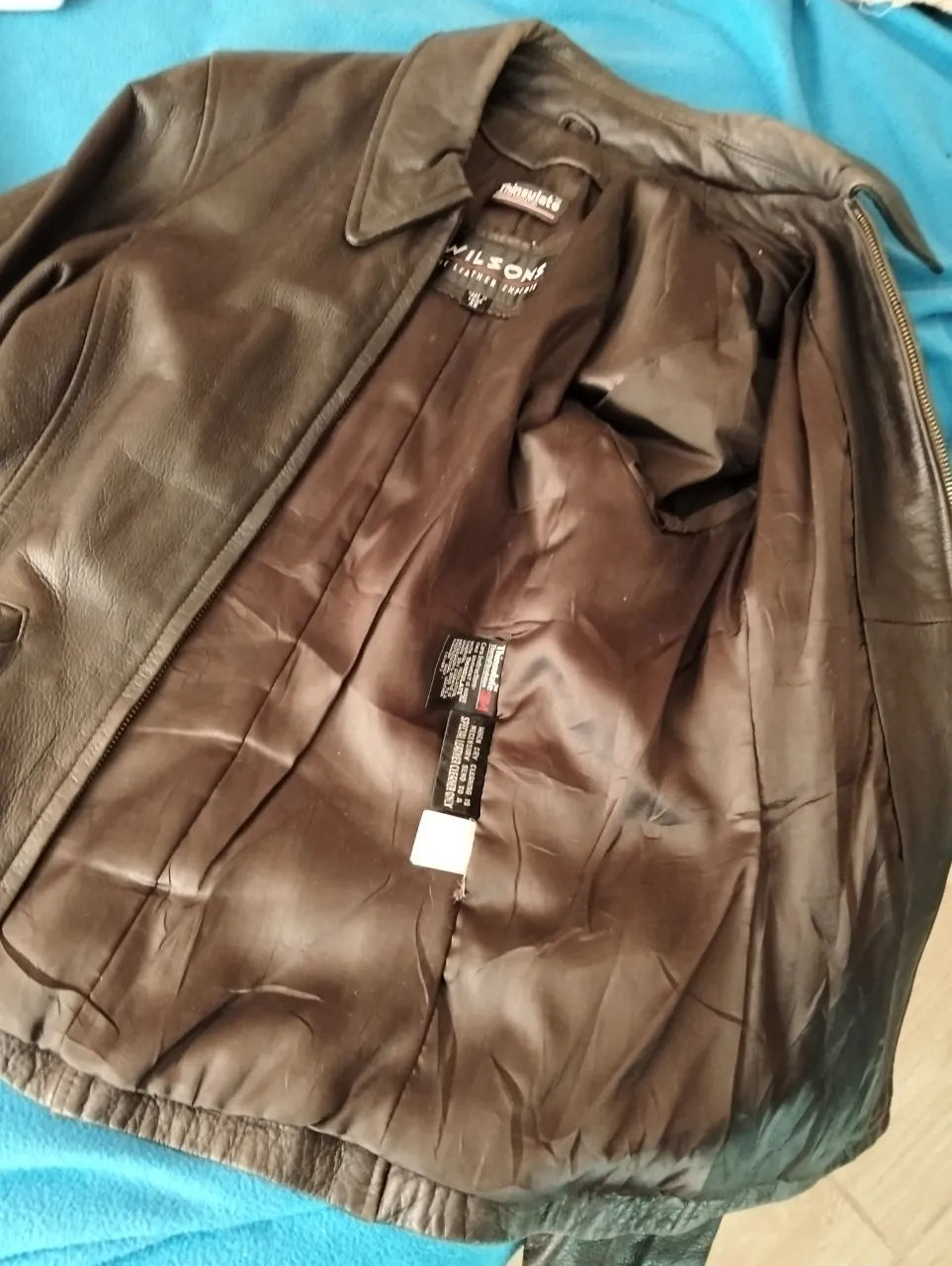 Campera Wilsons - Vista 2