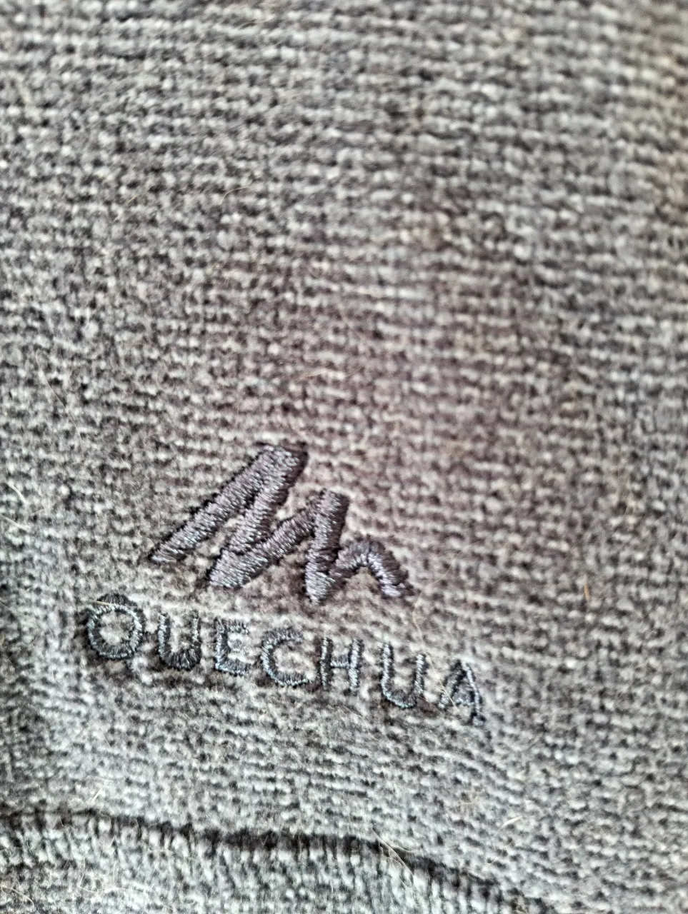Buzo Quechua - Vista 4