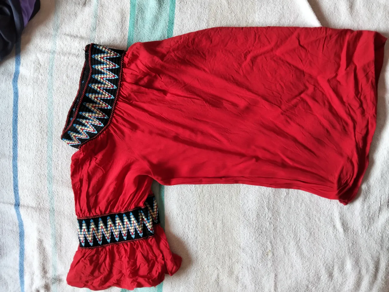 Blusa Sin marca - Vista 2