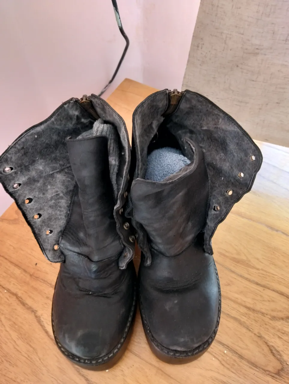 Borcegos Traza - Vista 4