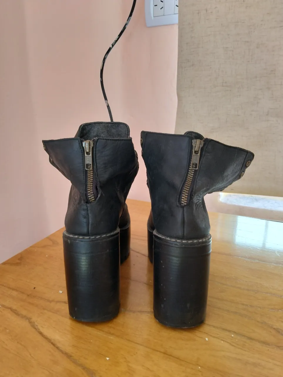 Borcegos Traza - Vista 3