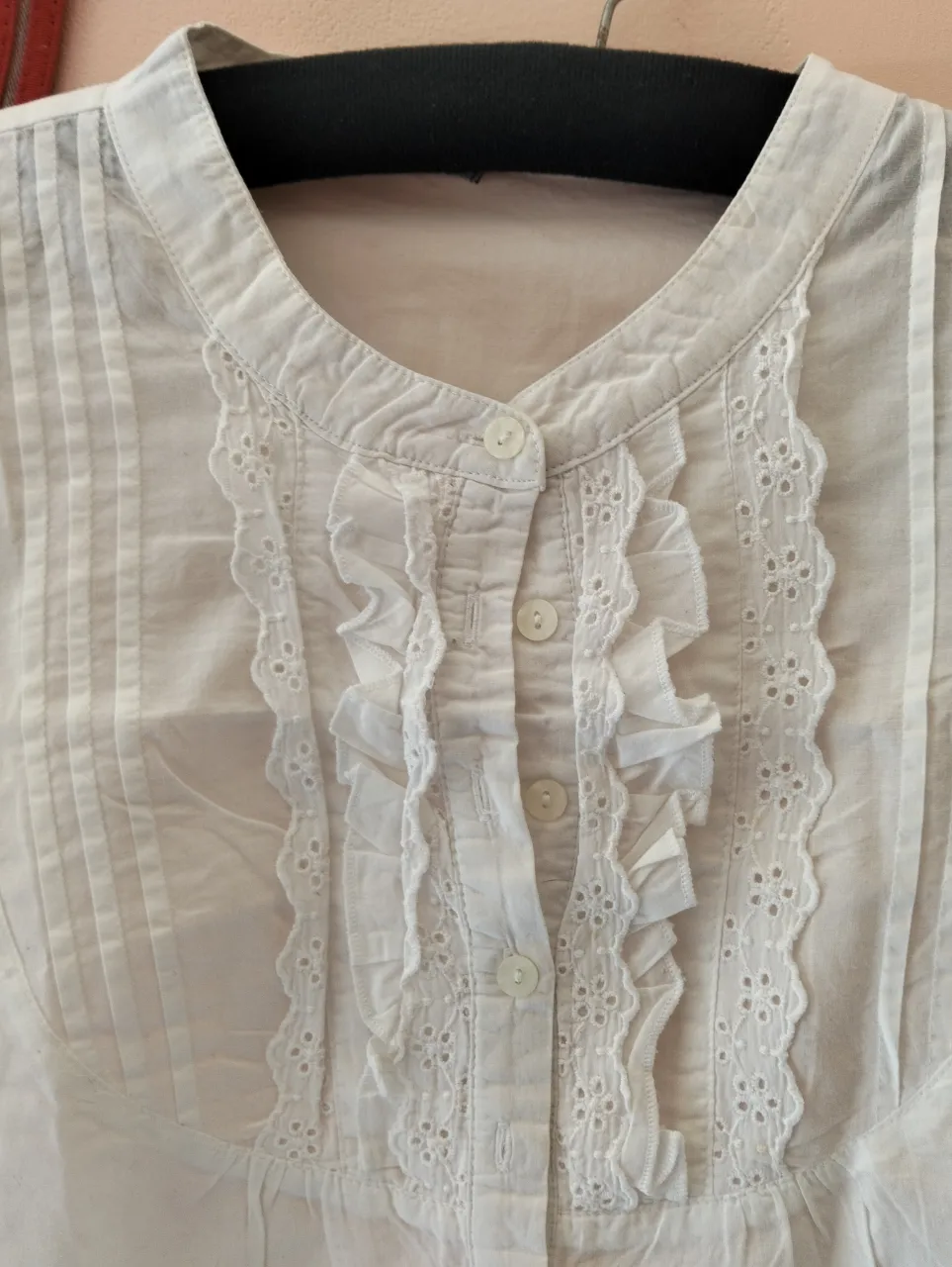 Blusa Sin marca - Vista 2