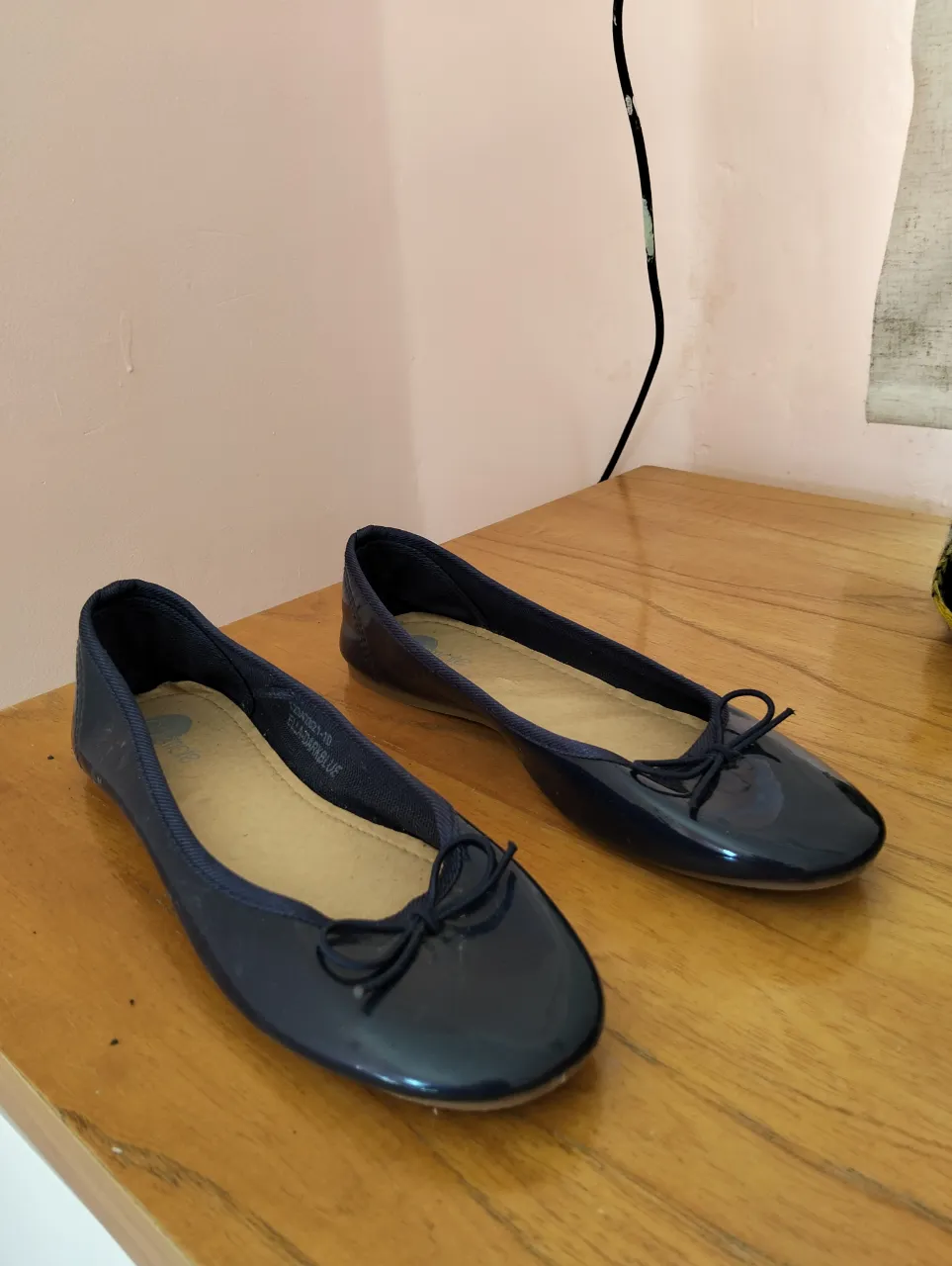 Ballerinas Traza - Vista 3