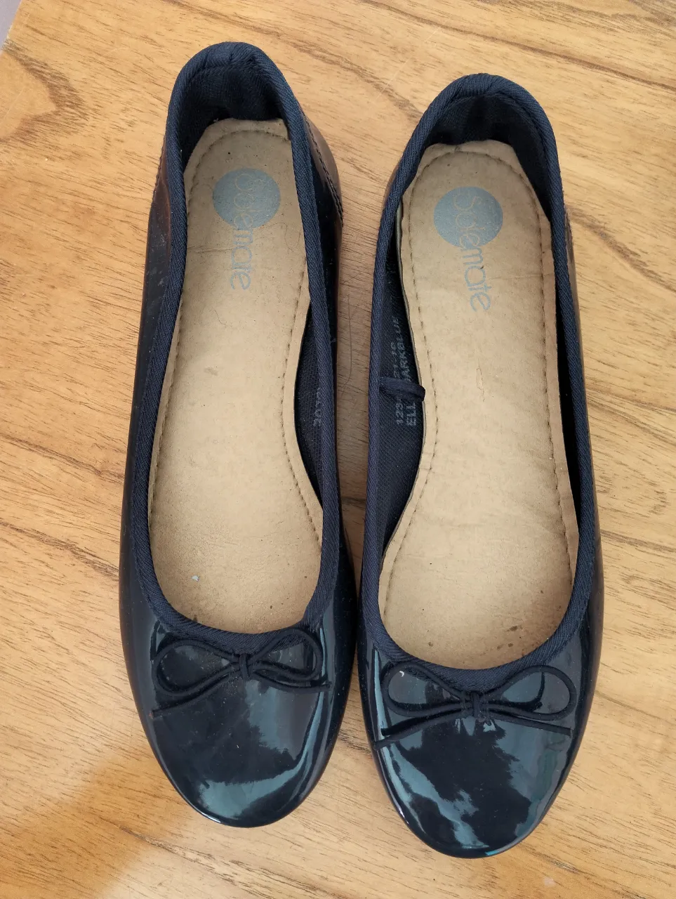 Ballerinas Traza - Vista 2