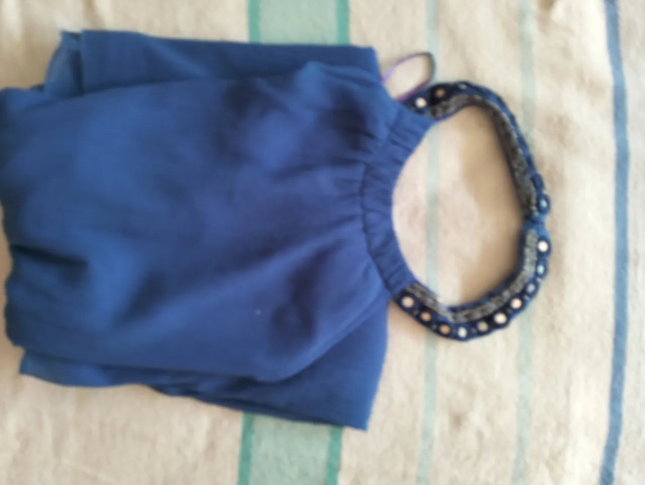 Vestido Zara Home - Vista 3