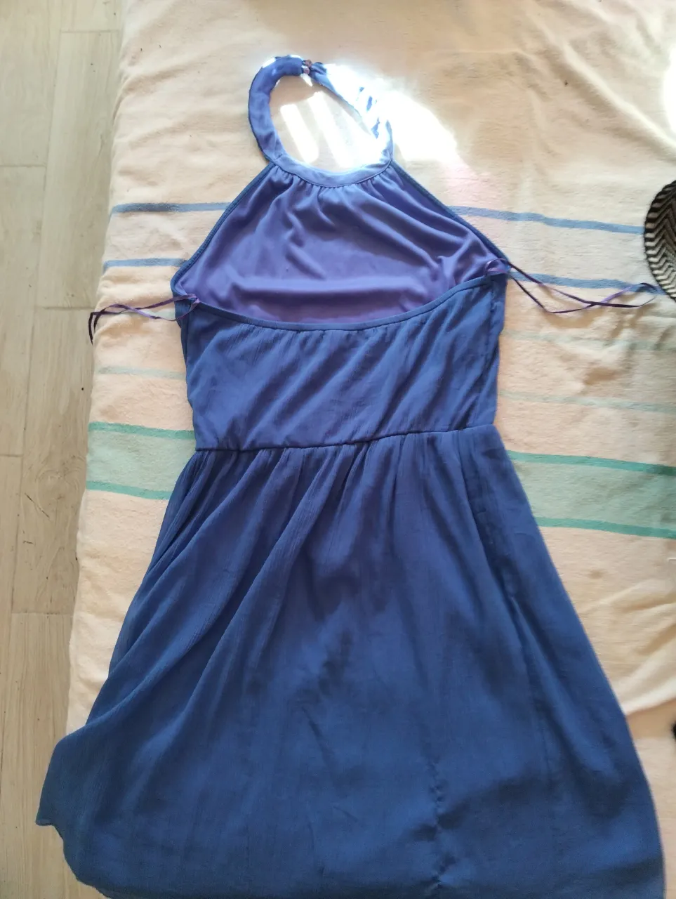 Vestido Zara Home