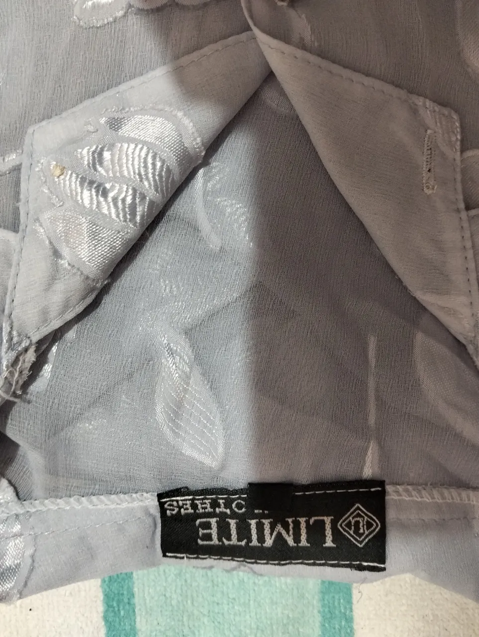 Camisa Limite - Vista 3