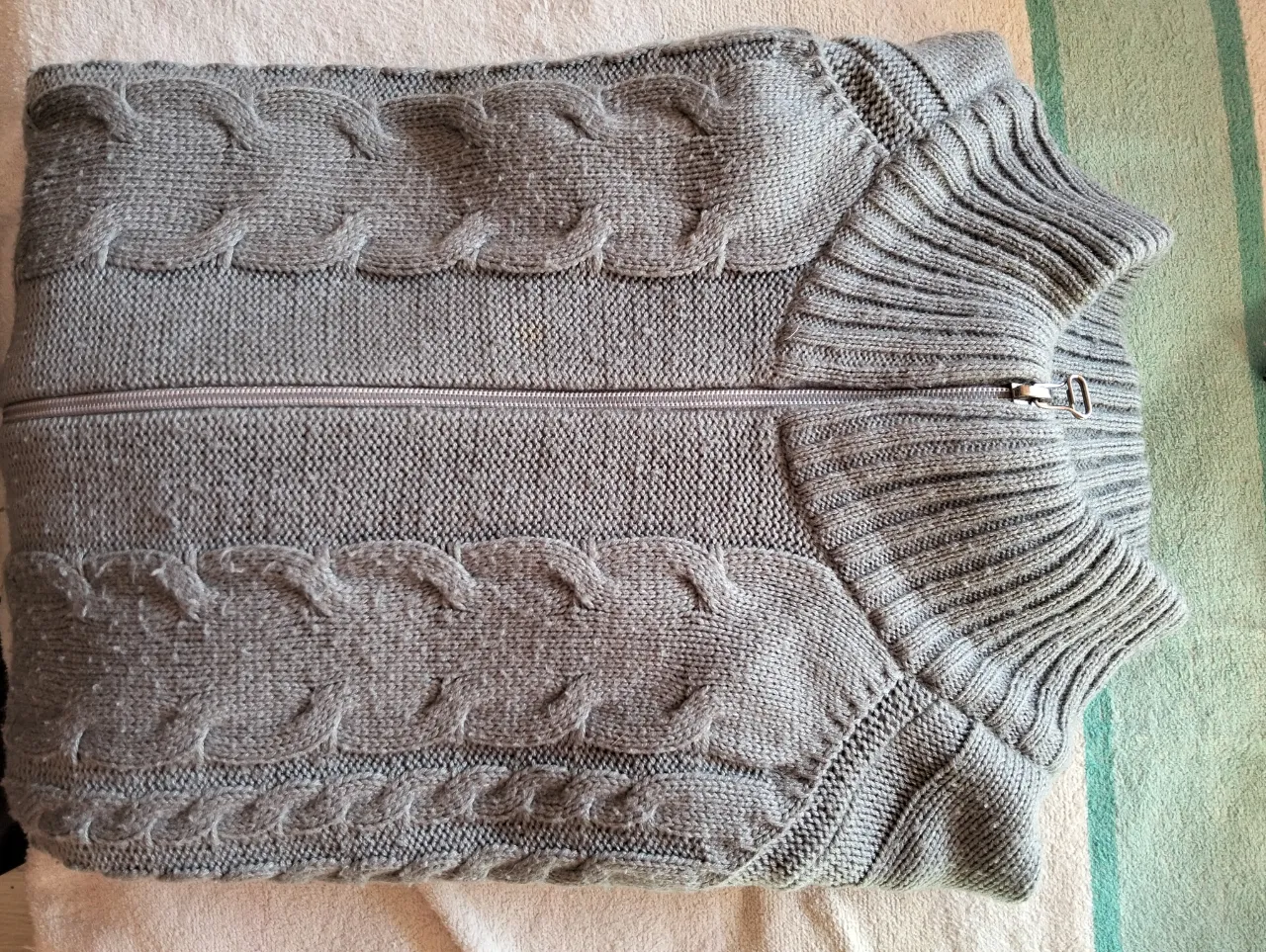 Campera Cara cruz - Vista 3