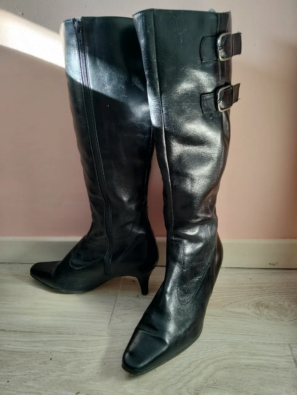 Botas Voss - Vista 2