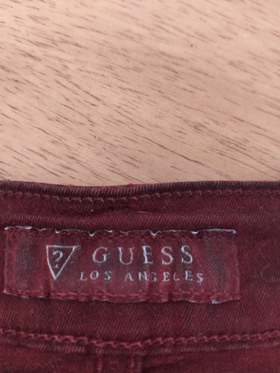 Jean GUESS - Vista 5