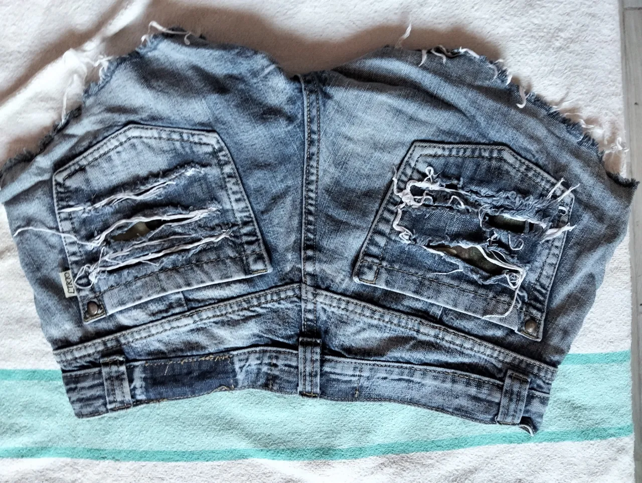 Short Litro - Vista 3