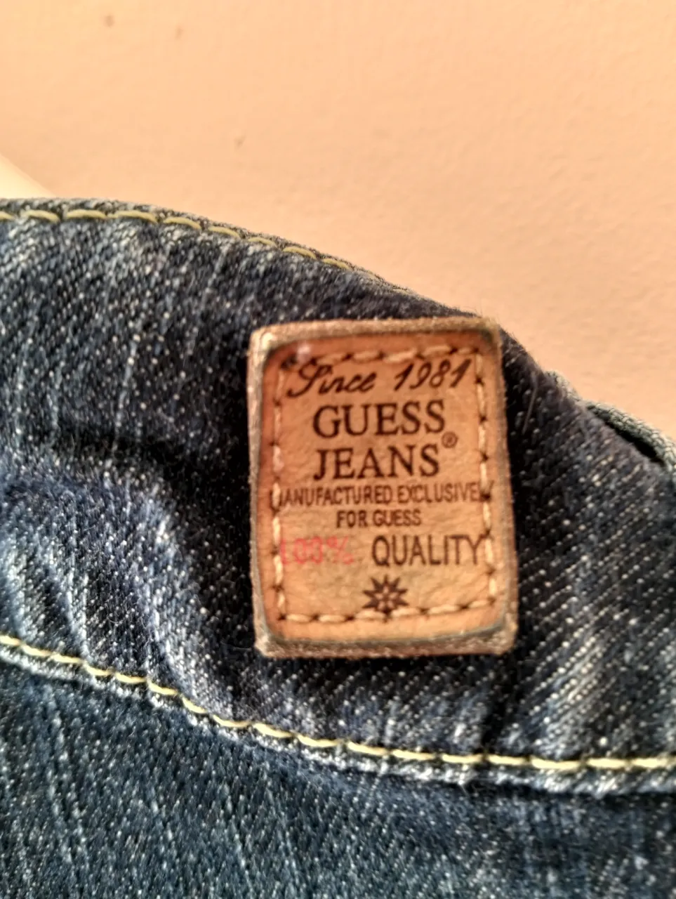 Jean GUESS - Vista 4