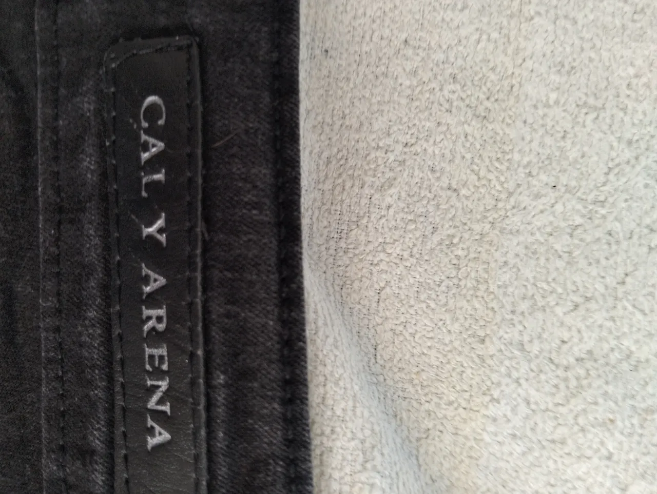Jean Cal y arena - Vista 3