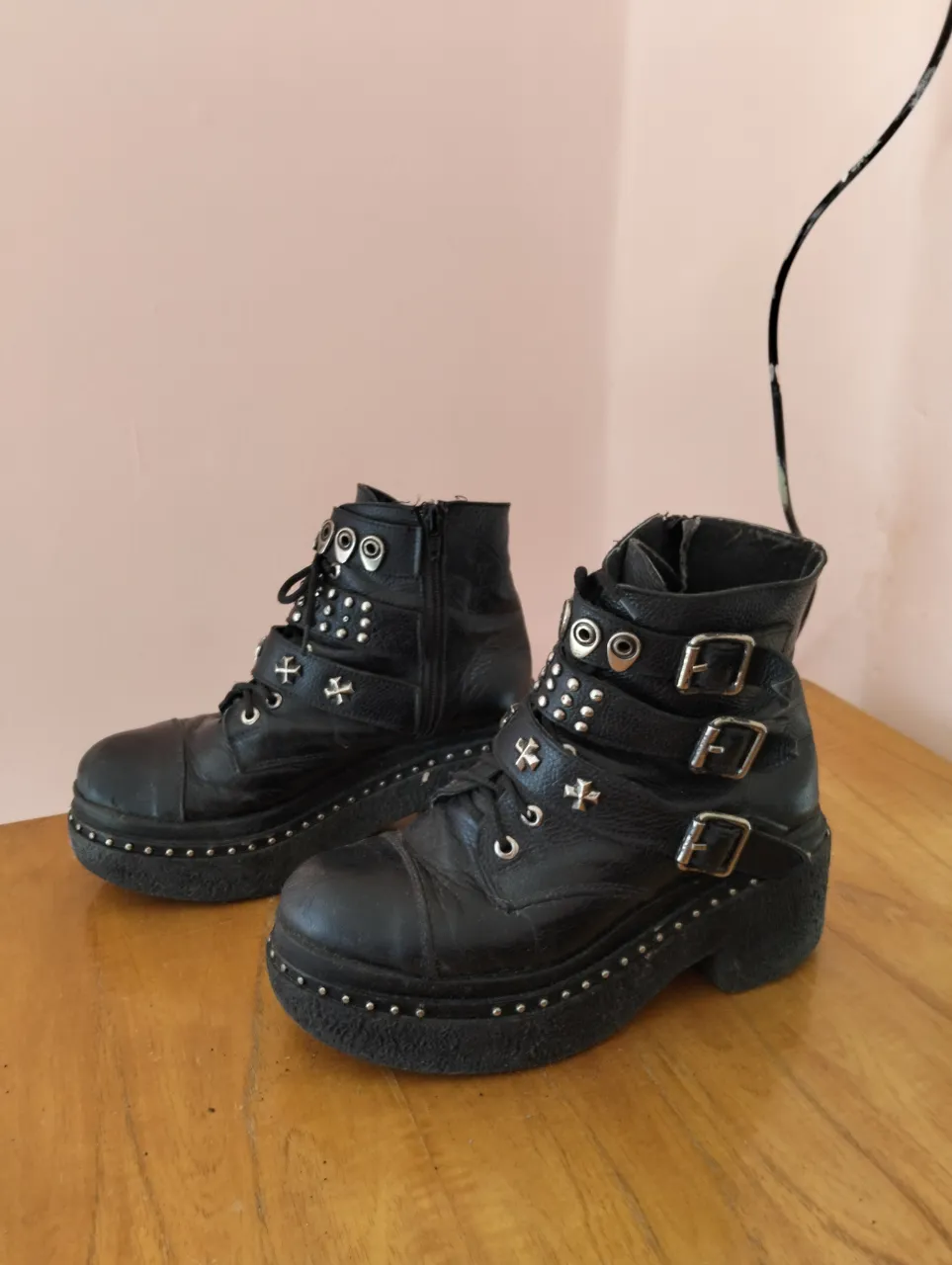 Borcegos Traza - Vista 3