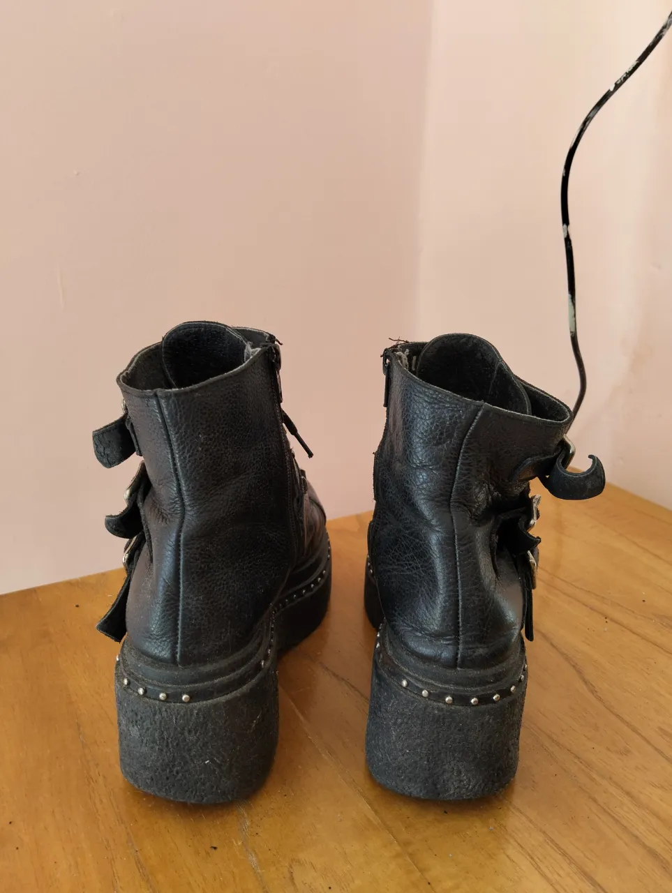 Borcegos Traza - Vista 4