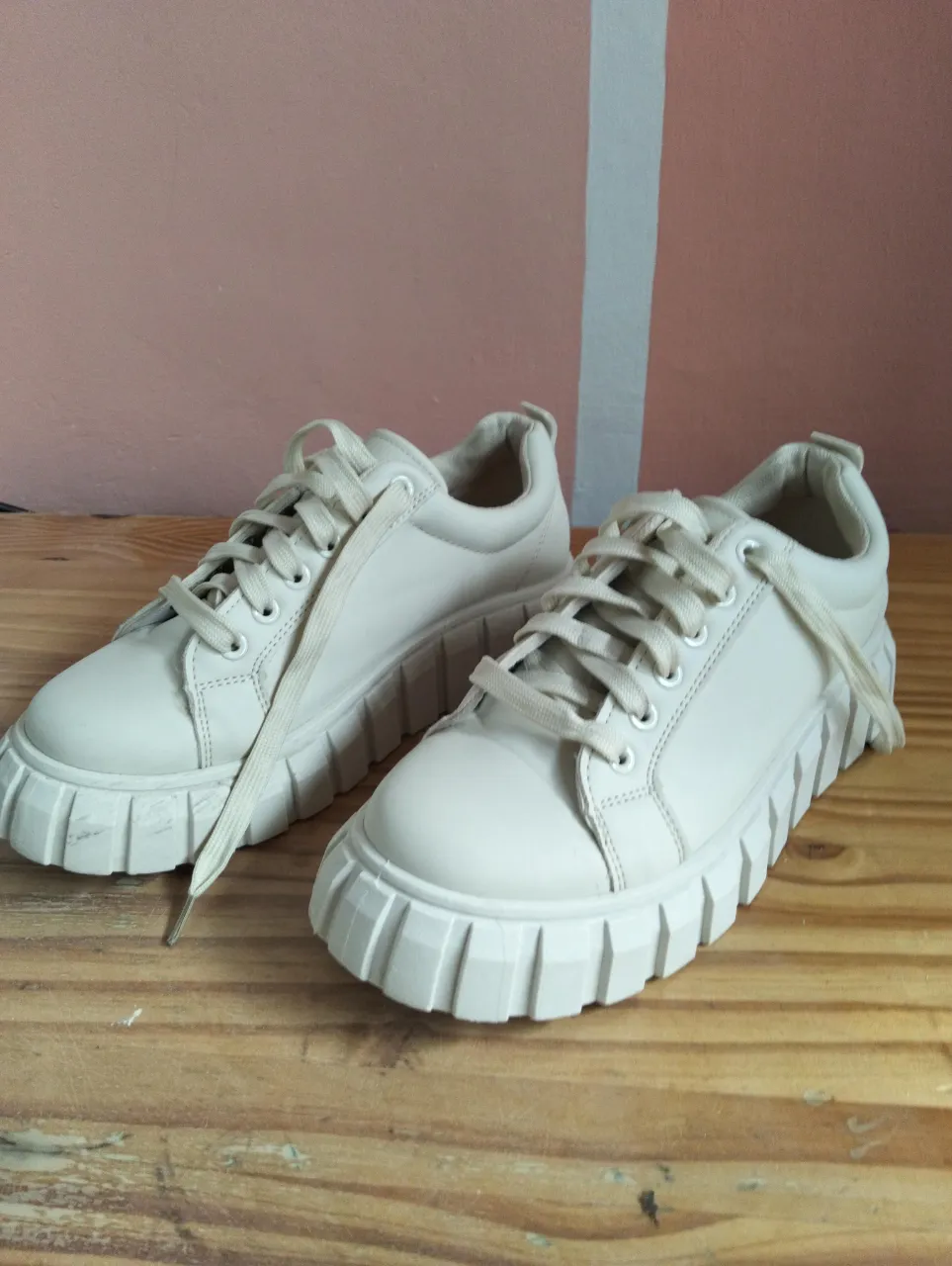Zapatillas XL - Vista 4
