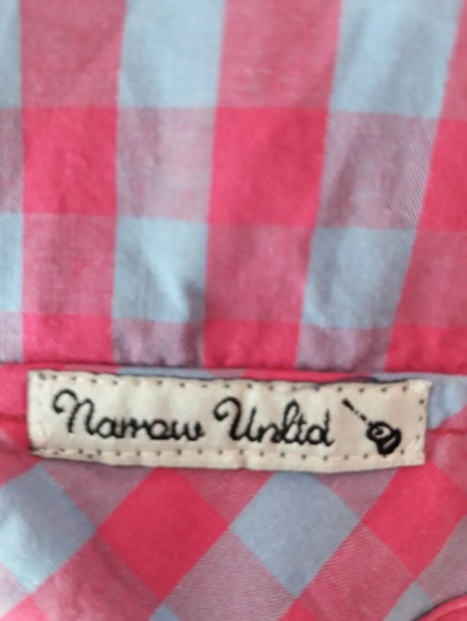 Camisa Narrow - Vista 3