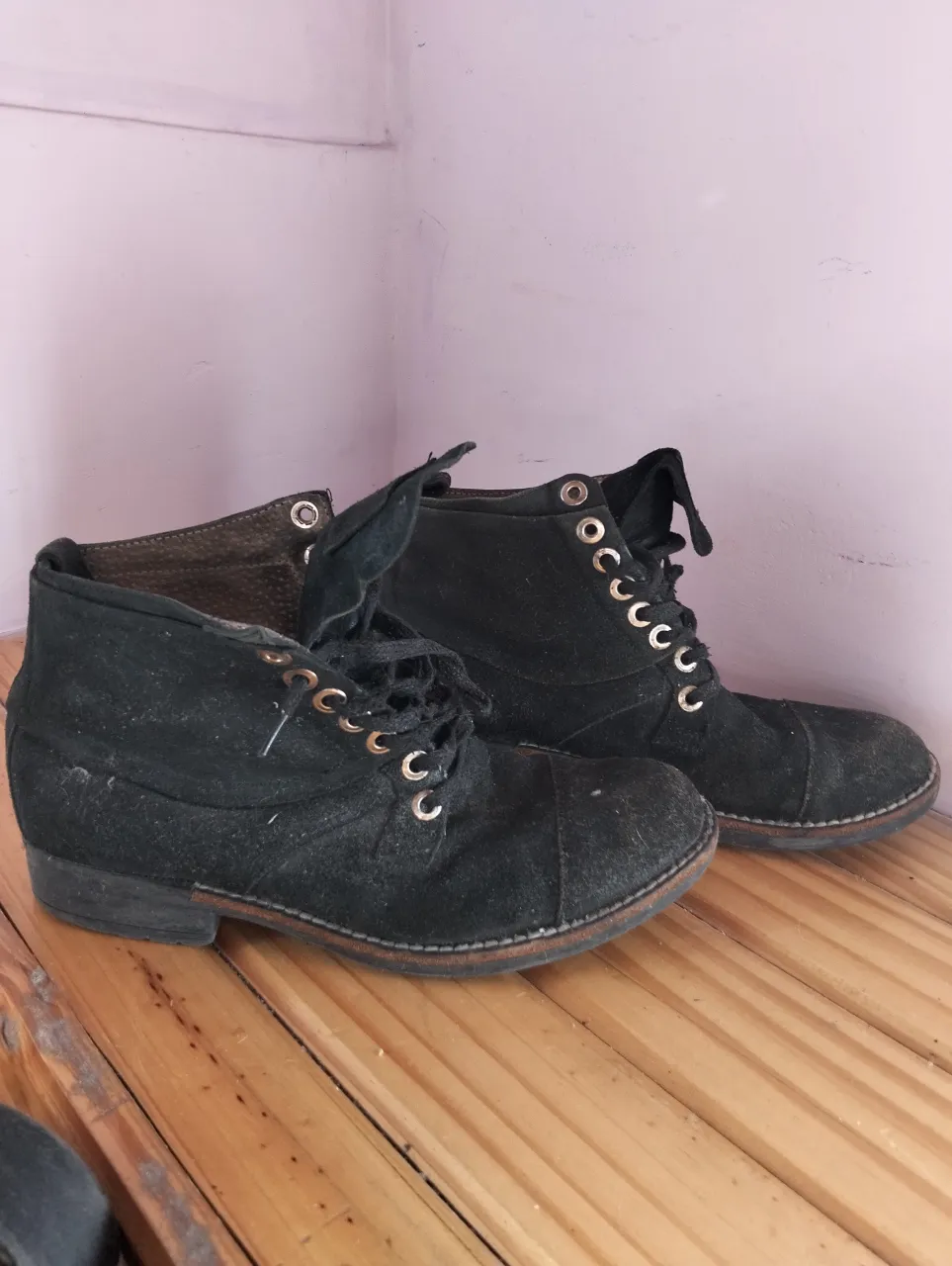 Botas Story - Vista 3