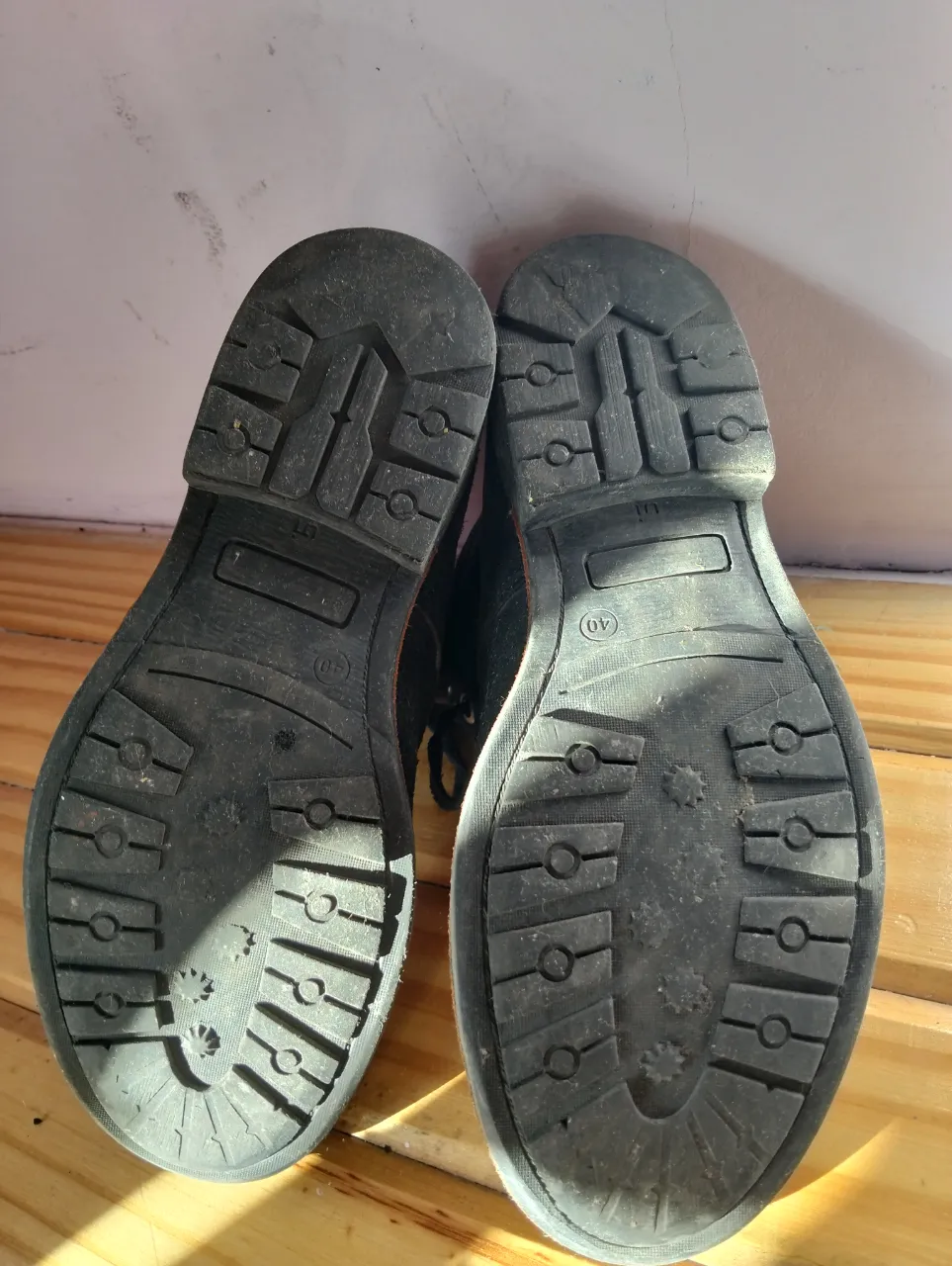 Botas Story - Vista 4