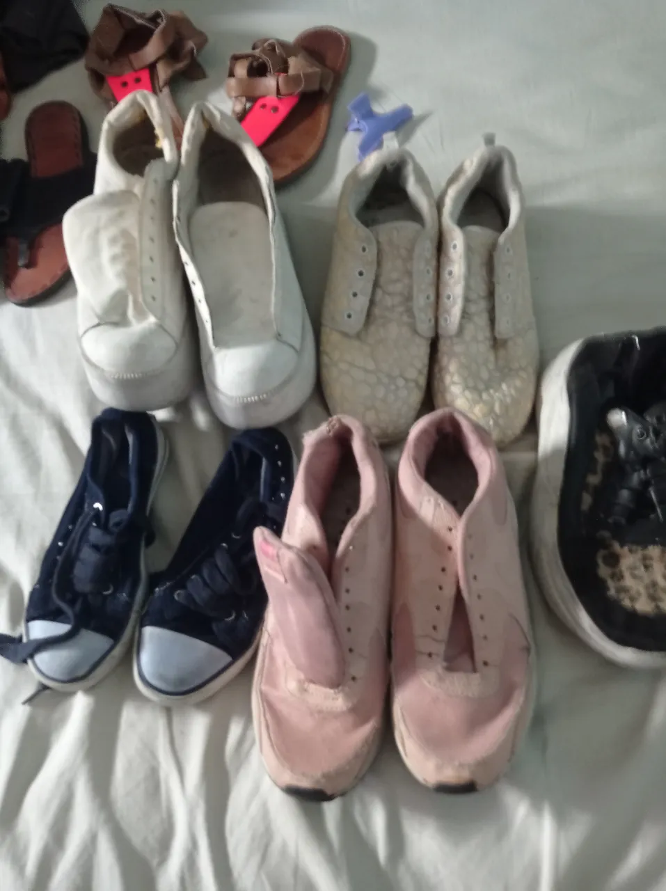 Sandalias Nike - Vista 2