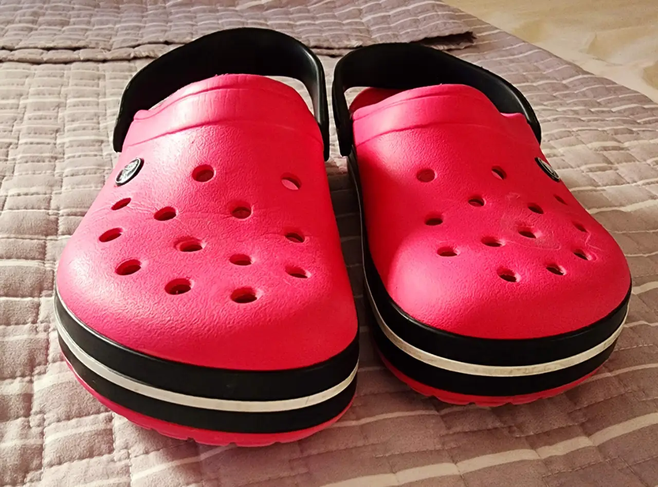 Zuecos Crocs - Vista 3