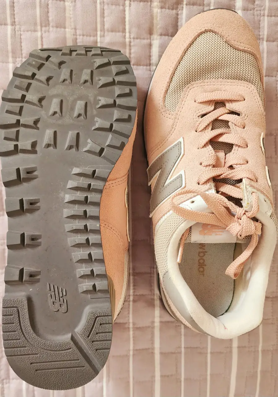 Zapatillas New Balance - Vista 5