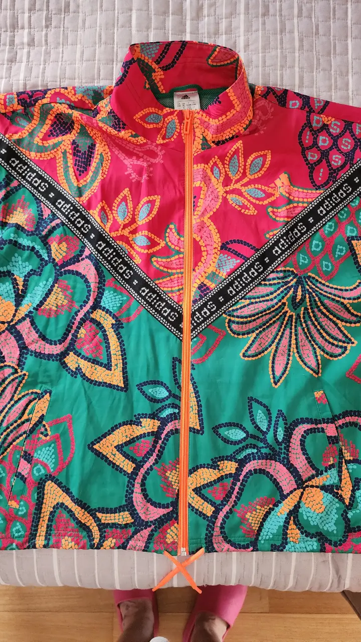 Campera adidas - Vista 2