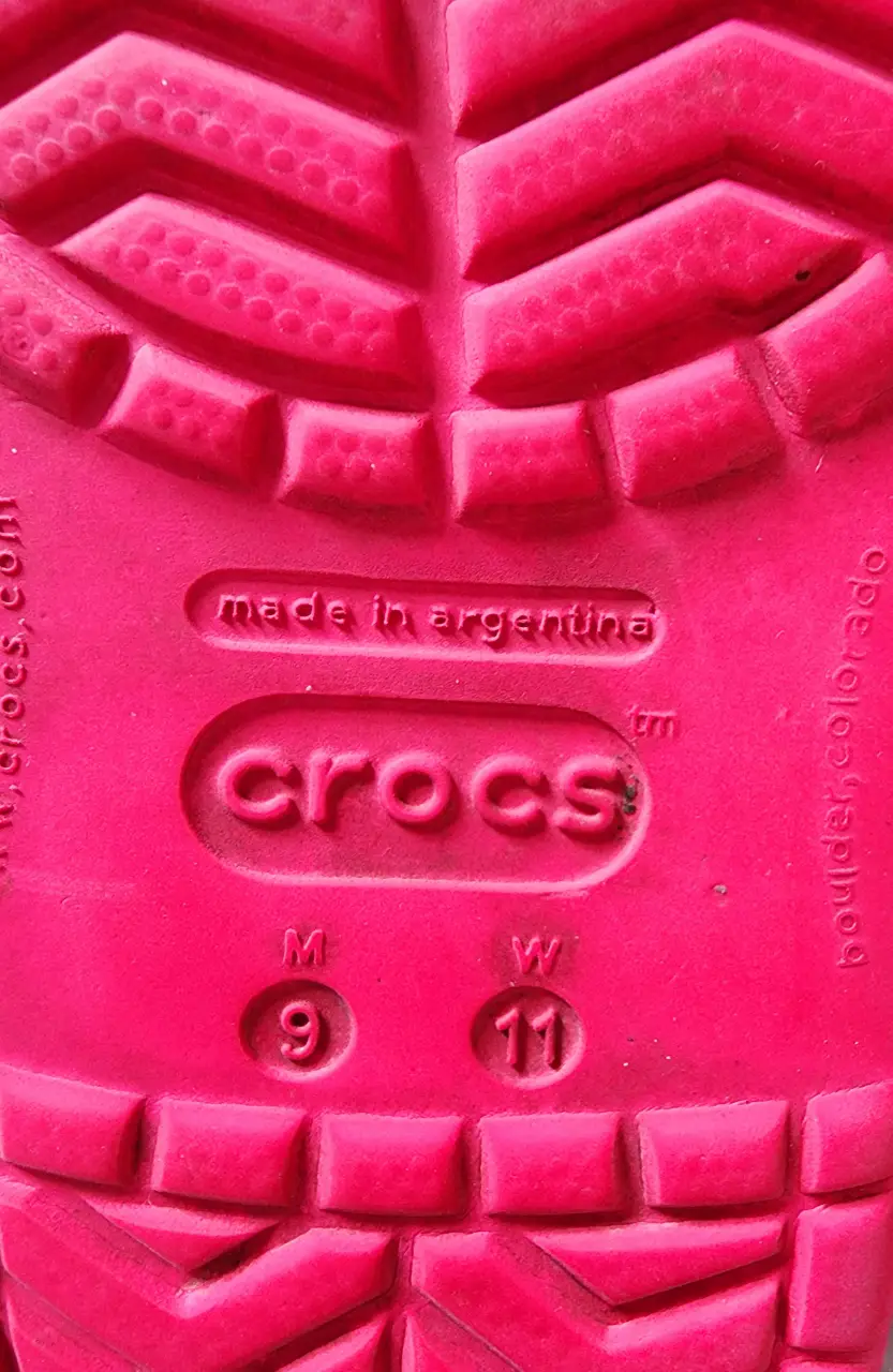 Zuecos Crocs - Vista 6