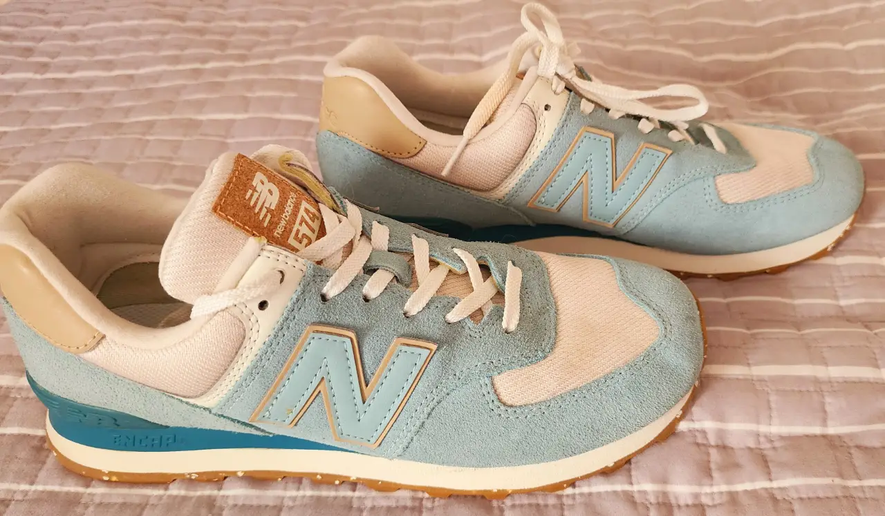 Zapatillas New Balance - Vista 4