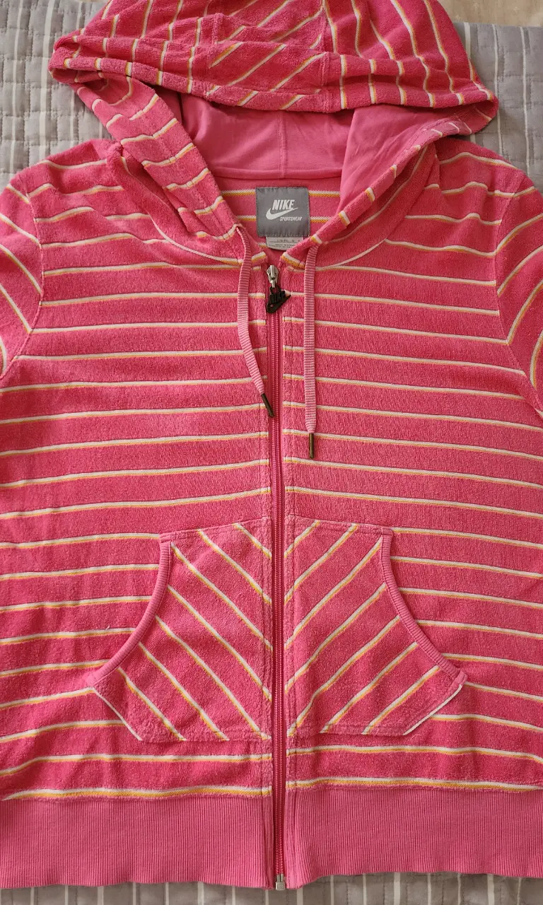 Buzo Nike - Vista 3