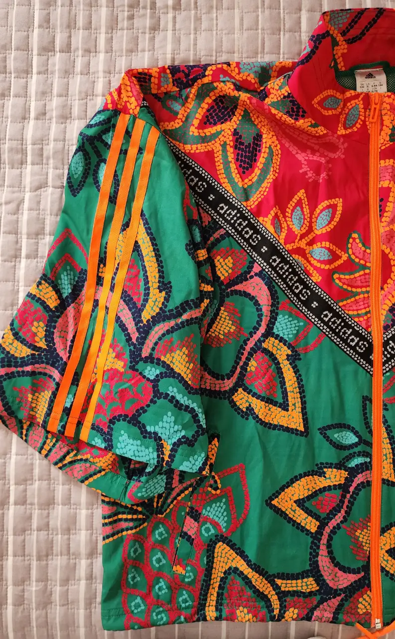 Campera adidas - Vista 3