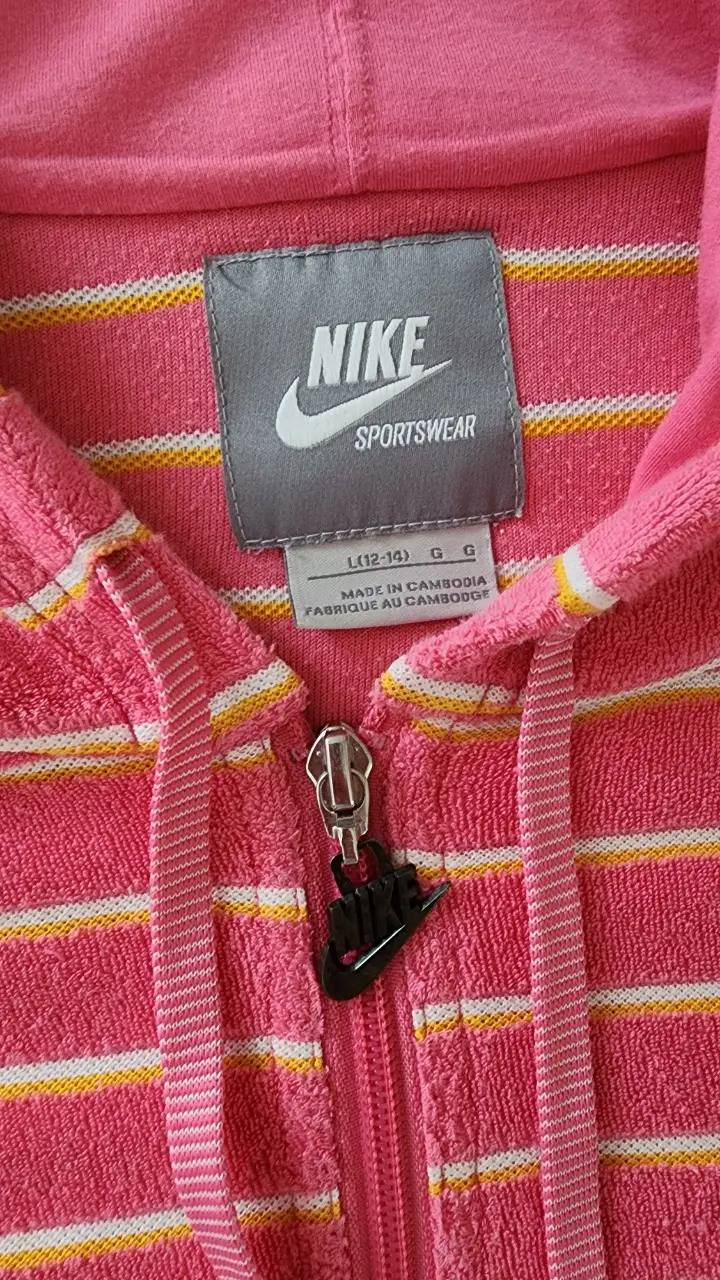 Buzo Nike - Vista 4