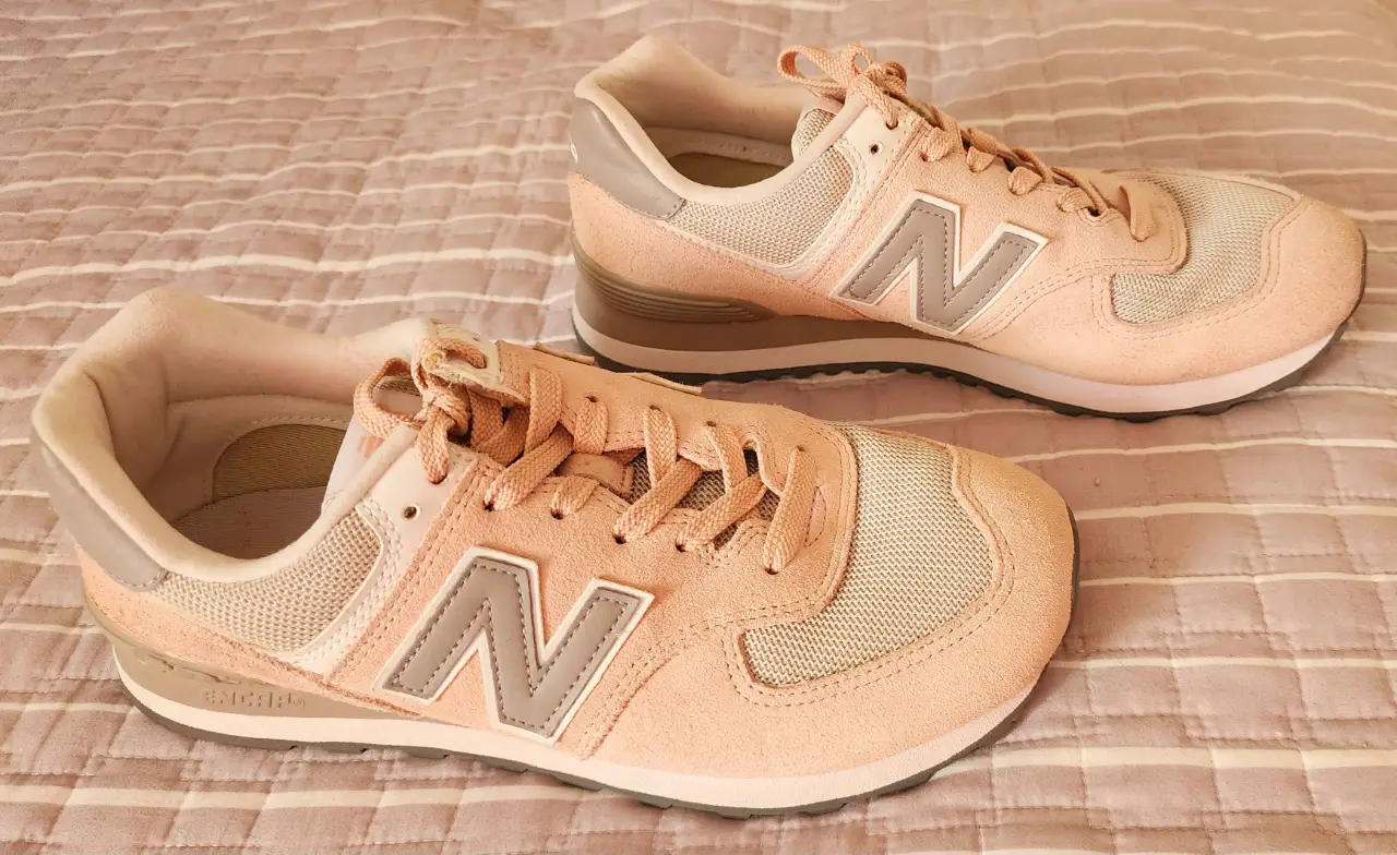 Zapatillas New Balance - Vista 3