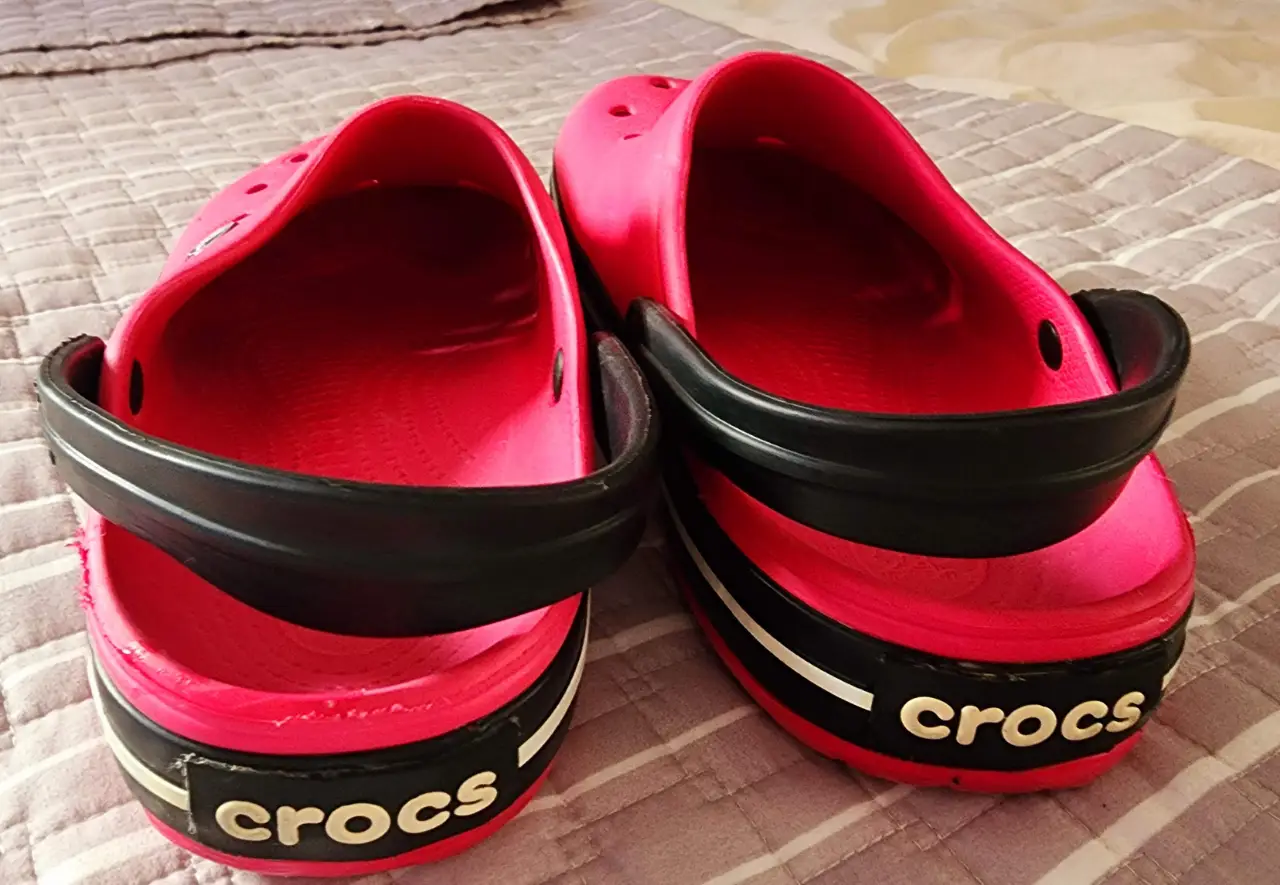 Zuecos Crocs - Vista 4