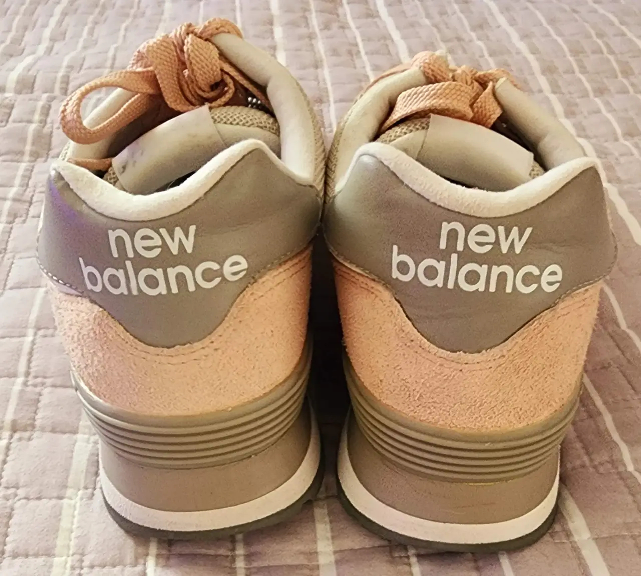 Zapatillas New Balance - Vista 4