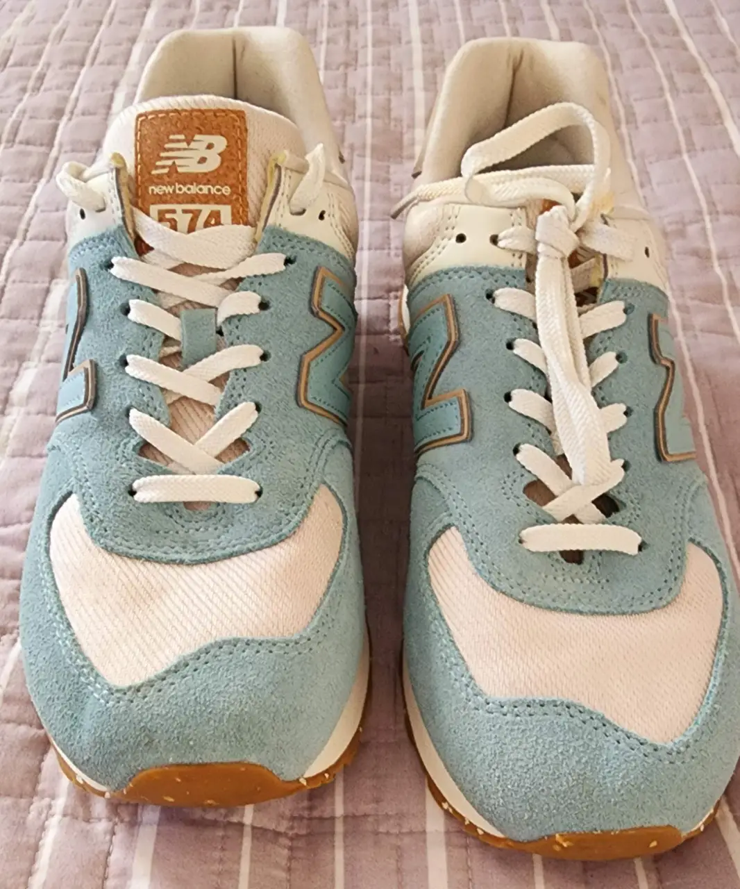 Zapatillas New Balance - Vista 5
