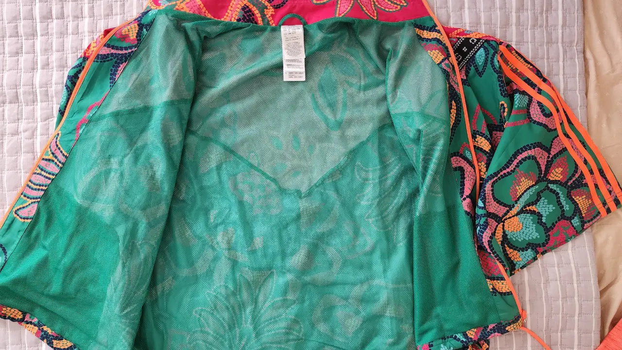 Campera adidas - Vista 5