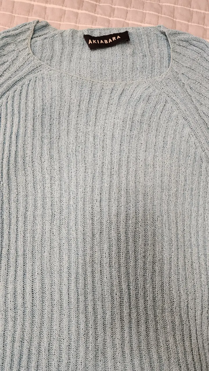 Sweater Akiabara - Vista 4