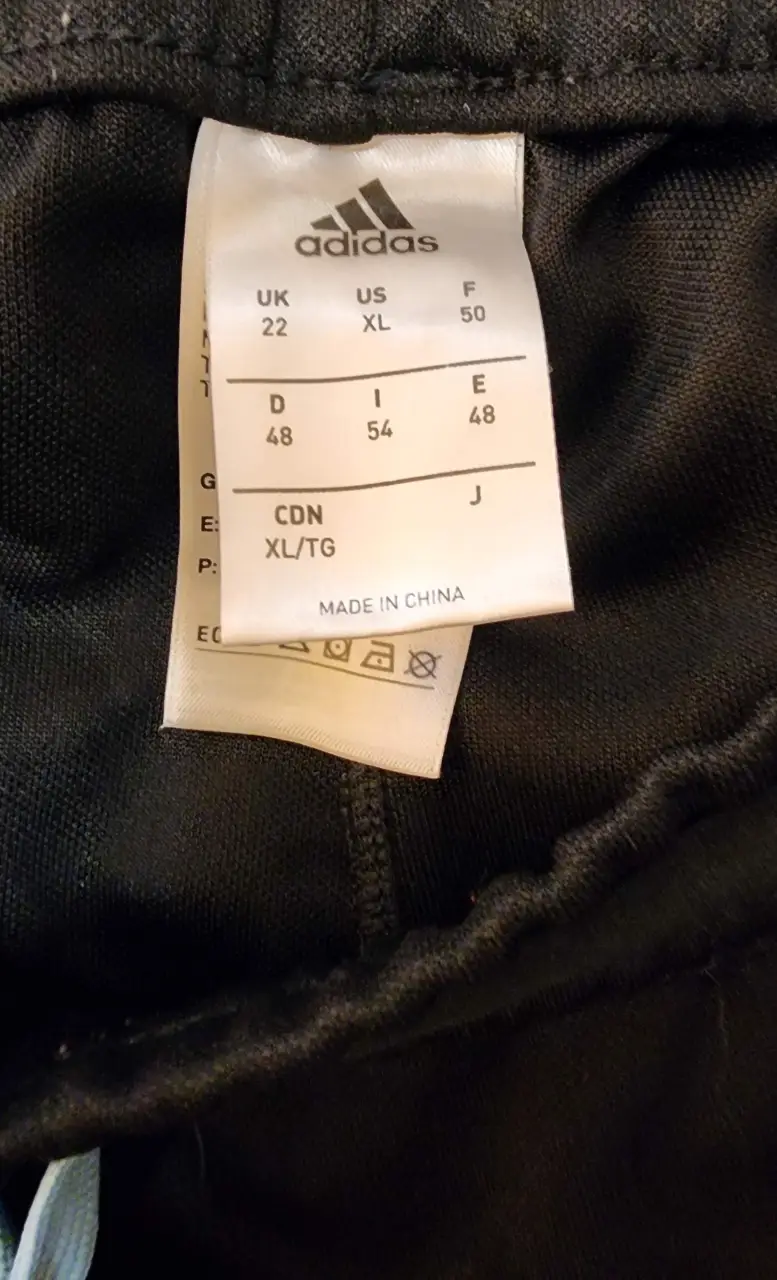 Pantalón adidas - Vista 4