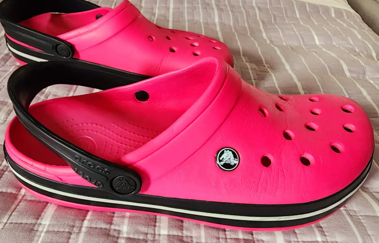 Zuecos Crocs - Vista 2