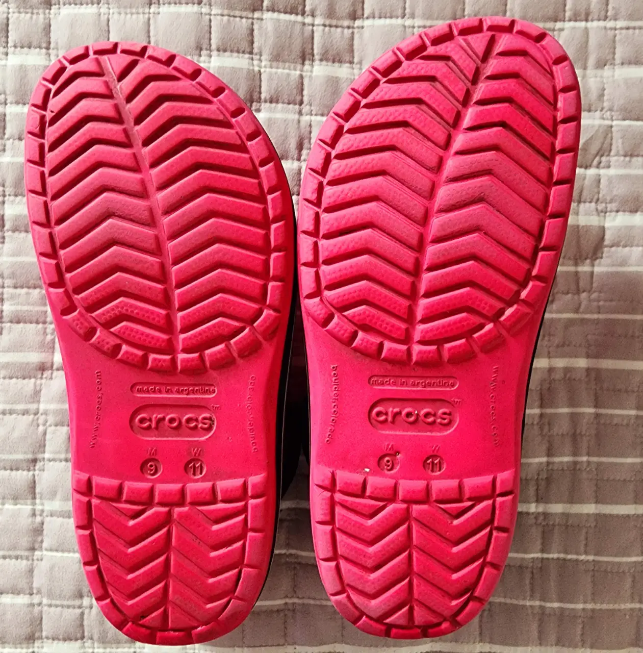 Zuecos Crocs - Vista 5