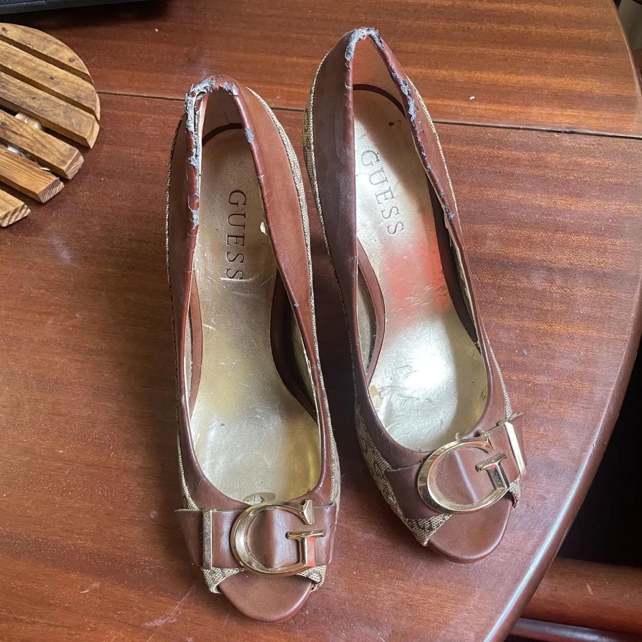 Tacos GUESS - Vista 4