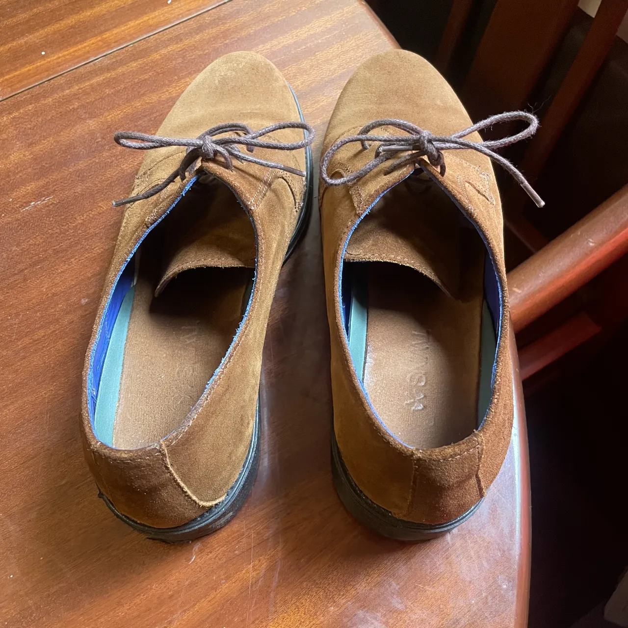 Zapatos Twins - Vista 3