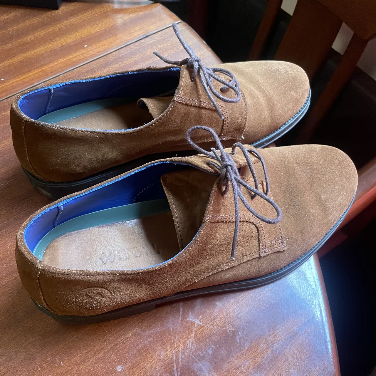 Zapatos Twins - Vista 2