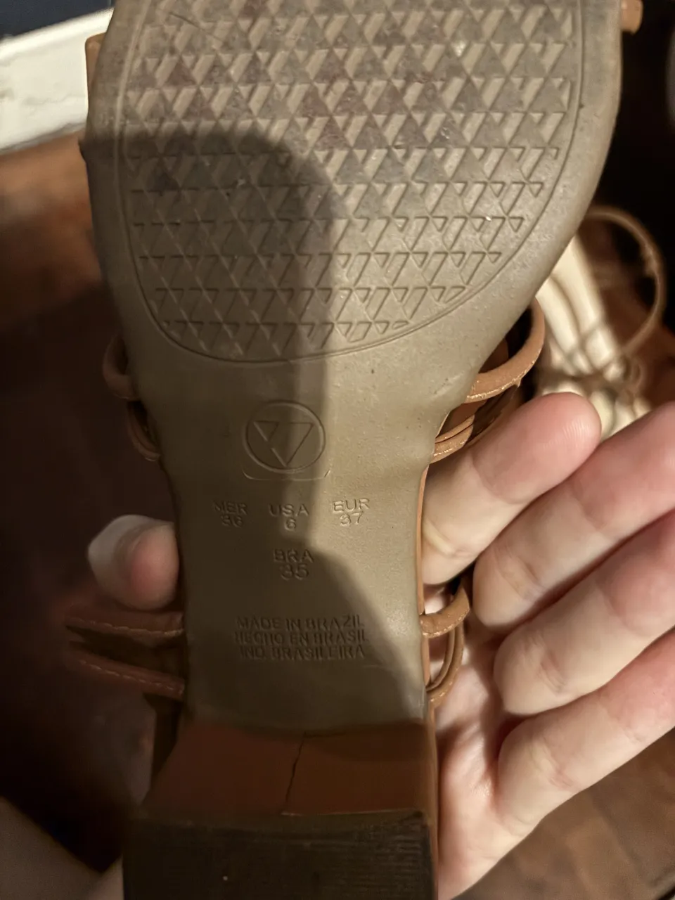 Sandalias VIA UNO - Vista 3